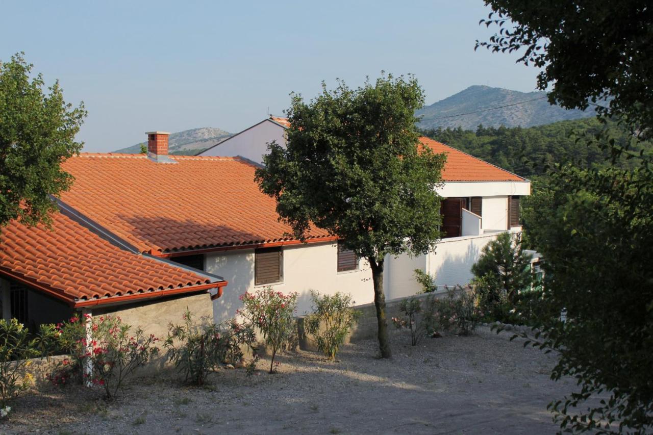 Apartments And Rooms With Parking Space Klenovica, Novi Vinodolski - 5590 Ngoại thất bức ảnh