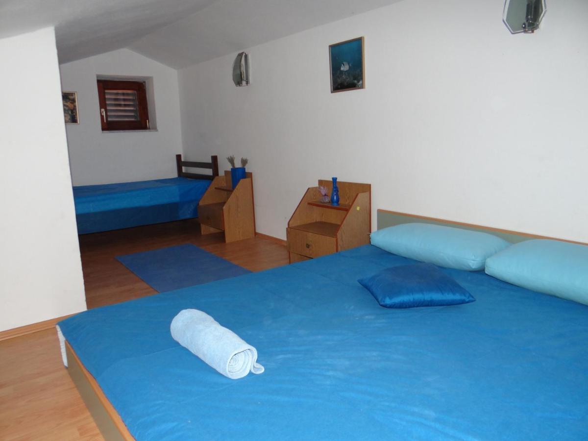 Apartments And Rooms With Parking Space Klenovica, Novi Vinodolski - 5590 Ngoại thất bức ảnh