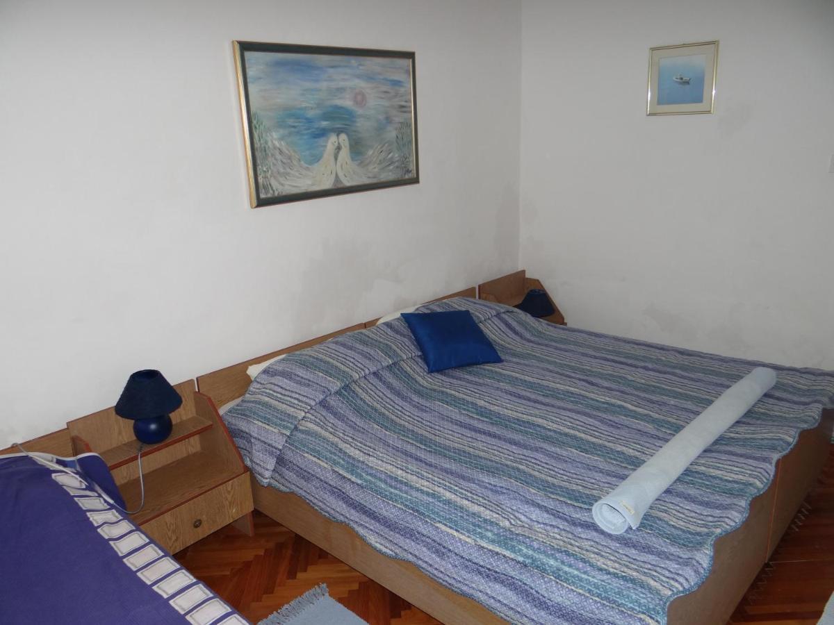 Apartments And Rooms With Parking Space Klenovica, Novi Vinodolski - 5590 Ngoại thất bức ảnh