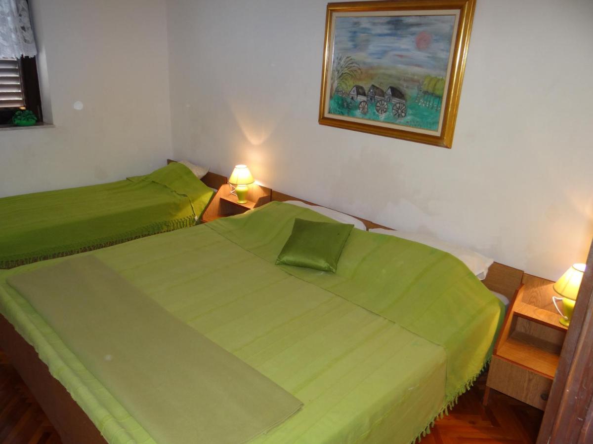 Apartments And Rooms With Parking Space Klenovica, Novi Vinodolski - 5590 Ngoại thất bức ảnh